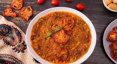 طرز تهیه قره‌ماش شورباسی؛ خوارک اصیل ارومیه