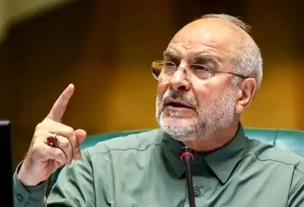 توئیت جدید قالیباف: شر آمریکاو متحدانش کم خواهدشد