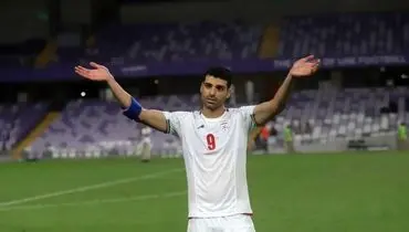 استوری مهدی طارمی در واکنش به آتش بس+عکس