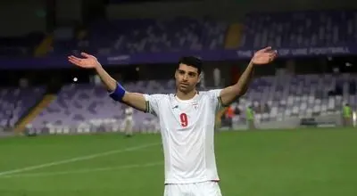 استوری مهدی طارمی در واکنش به آتش بس+عکس