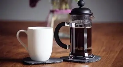 از بین بردن سریع اثر قهوه
