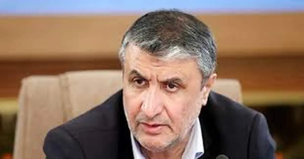 گروسی به ایران می‌آید