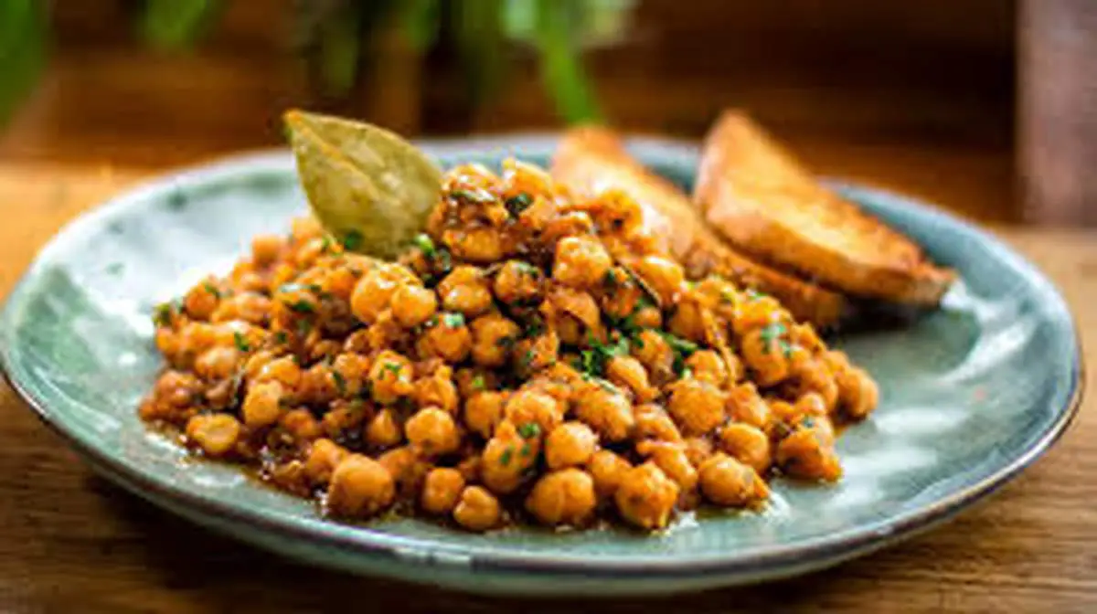 مواد لازم برای تهیه چوله پالک
