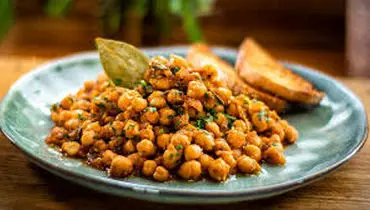 مواد لازم برای تهیه چوله پالک
