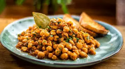 مواد لازم برای تهیه چوله پالک
