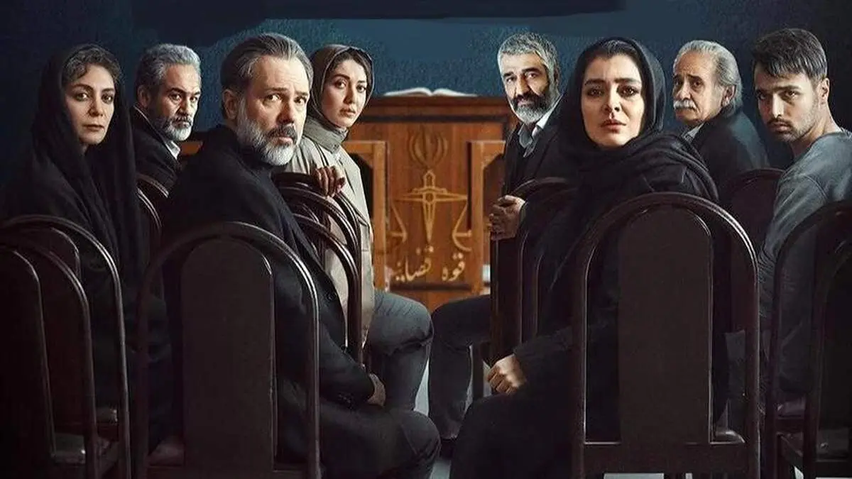 توضیحات کارگردان «محکوم» درباره گریم پژمان جمشیدی