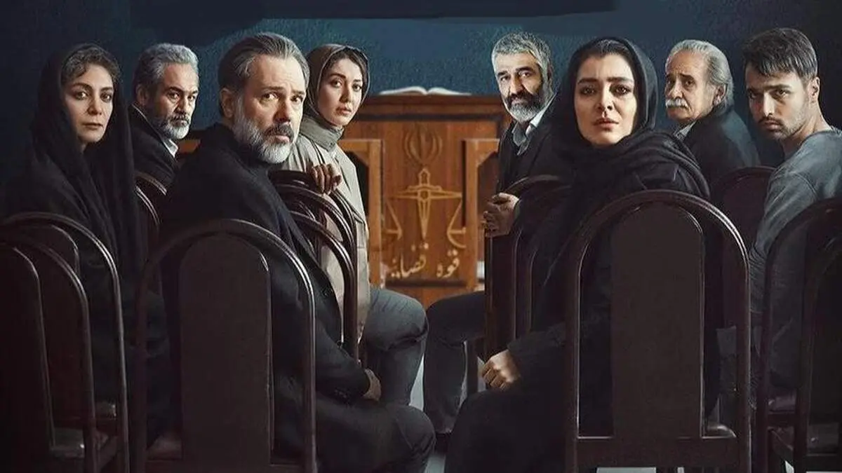 توضیحات کارگردان «محکوم» درباره گریم پژمان جمشیدی
