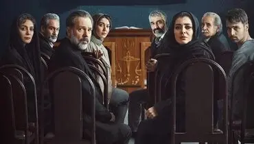 توضیحات کارگردان «محکوم» درباره گریم پژمان جمشیدی