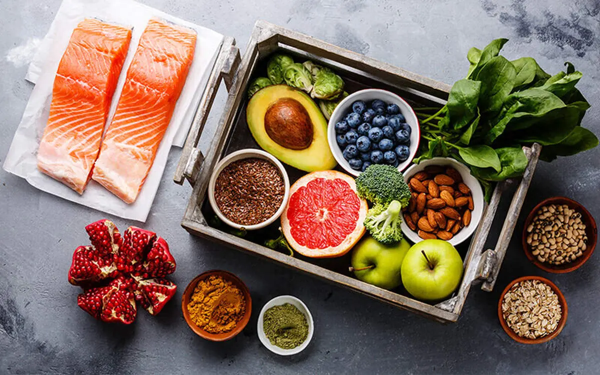 سلامت پوست خود را با این ۵ خوراکی خوشمزه حفظ کنید