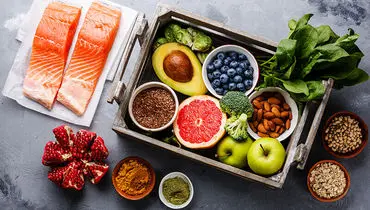 سلامت پوست خود را با این ۵ خوراکی خوشمزه حفظ کنید