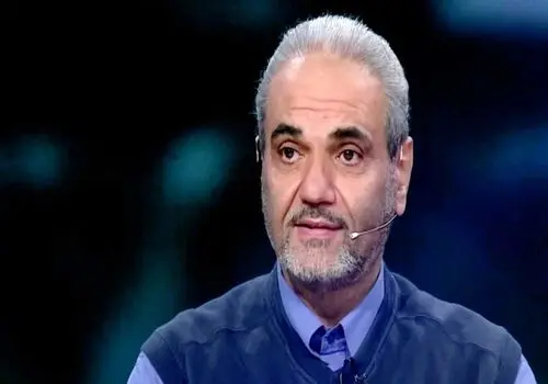 کری خوانی عربی خیابانی روی آنتن زنده برای قطر و اردن+ فیلم