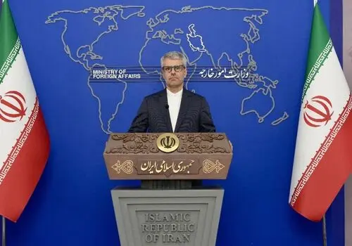 بقایی: ادعاهای حقوق بشری آلمان علیه ایران مزورانه است
