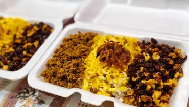  طرز تهیه عدس‌پلو خوشمزه و مجلسی به روش نذری