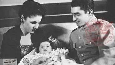 تصمیم برای ازدواج و طلاق محمدرضا پهلوی توسط انگلیس+فیلم