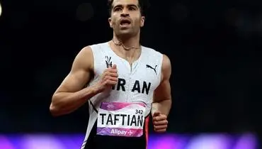 دونده ایرانی، قهرمان رقابت‌های بین‌المللی دوومیدانی فرانسه شد+ فیلم
