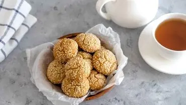 عصرونه : شیرینی سلامت؛ کوکی‌های مقوی و بدون آرد و شکر برای پاییز و زمستان!