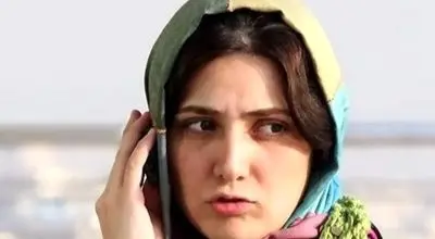 باران کوثری در آغوش عباس کیارستمی