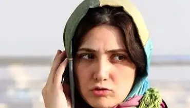 باران کوثری در آغوش عباس کیارستمی