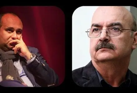 استور تلخ مازیار میری و ایرج طهماسب در رایطه با حمله نظامی علیه ایران+ عکس
