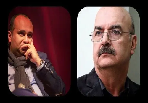 کنایه ایرج طهماسب به رضا پهلوی/ عکس