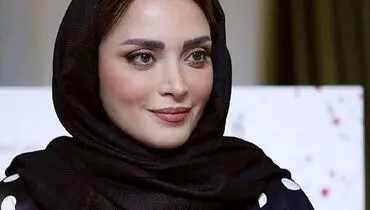 خانم بازیگر سوارکار شد؛ سوارکاری حرفه ای بهنوش طباطبایی+ فیلم
