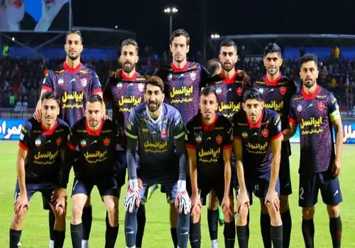 ستاره جنجالی صفحه پرسپولیس را فالو کرد 