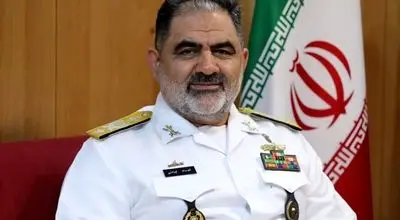 دریادار ایرانی: فرهنگ ایرانی و پیشرفت های پزشکی و صنعتی را در آب‌های بین المللی به دنیا نشان دادیم