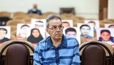 جمشید شارمهد «اعدام» نشد!