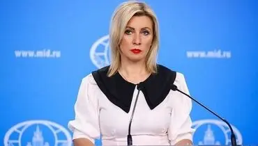 زاخارووا از کشته شدن نظامی ارشد روس در یک حمله تروریستی خبر داد + لحظه ترور