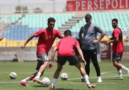 چرخش توپ پرسپولیس در ترکیه هواداران را امیدوار کرد