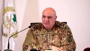 جوزف عون شرایط صلح در فلسطین را اعلام کرد