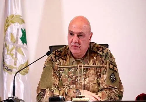 جوزف عون شرایط صلح در فلسطین را اعلام کرد