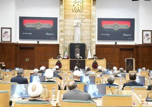 معاون قضایی دیوان عالی کشور: بخش قابل توجهی از جرائم کیفری مربوط به عدم کنترل زبان است/ بررسی 3 پرونده اصراری – حقوقی در جلسه هیات عمومی با موضوع طلاق به دلیل عسر و حرج زوجه
