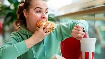 این اشتباه روانی شما را به کبد چرب مبتلا می‌کند
