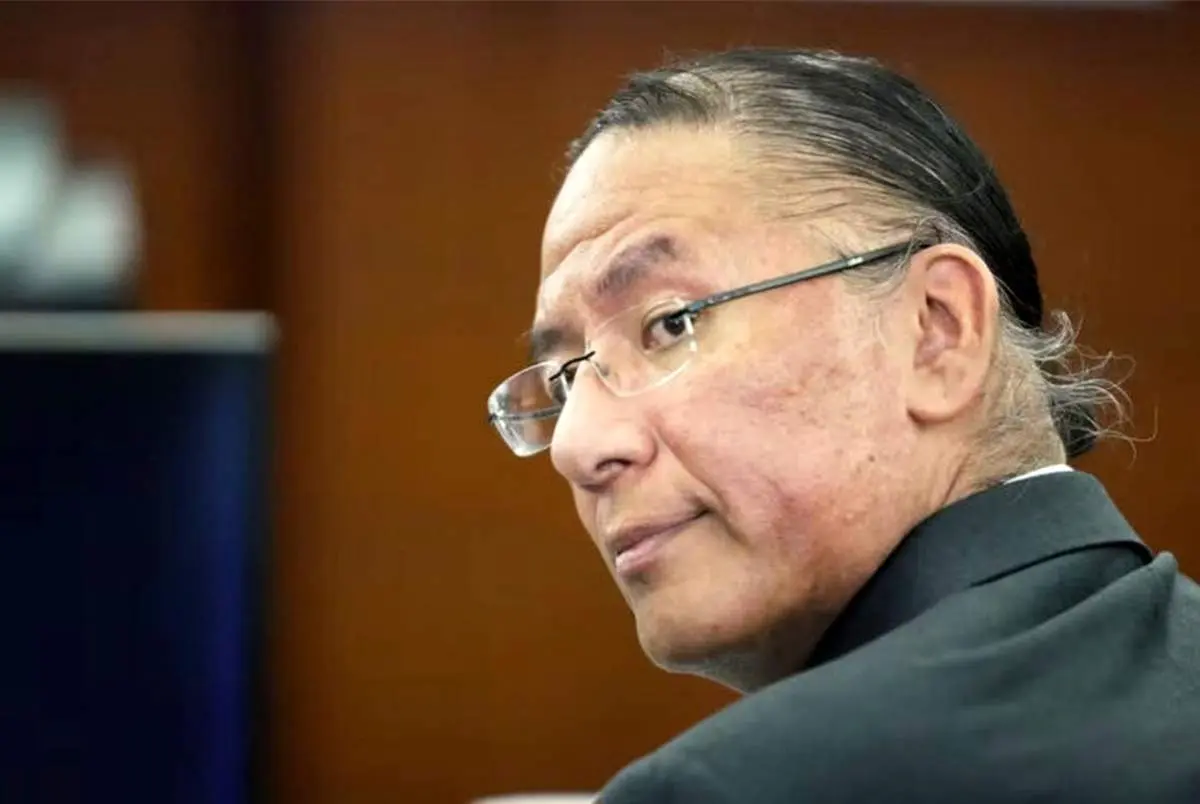 بازیگر «رقصنده با گرگ‌ها» به حبس ابد محکوم شد