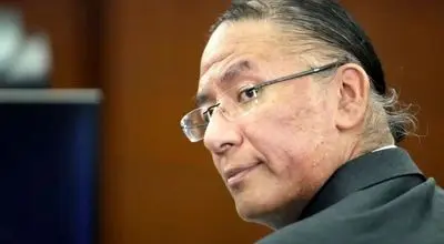 بازیگر «رقصنده با گرگ‌ها» به حبس ابد محکوم شد