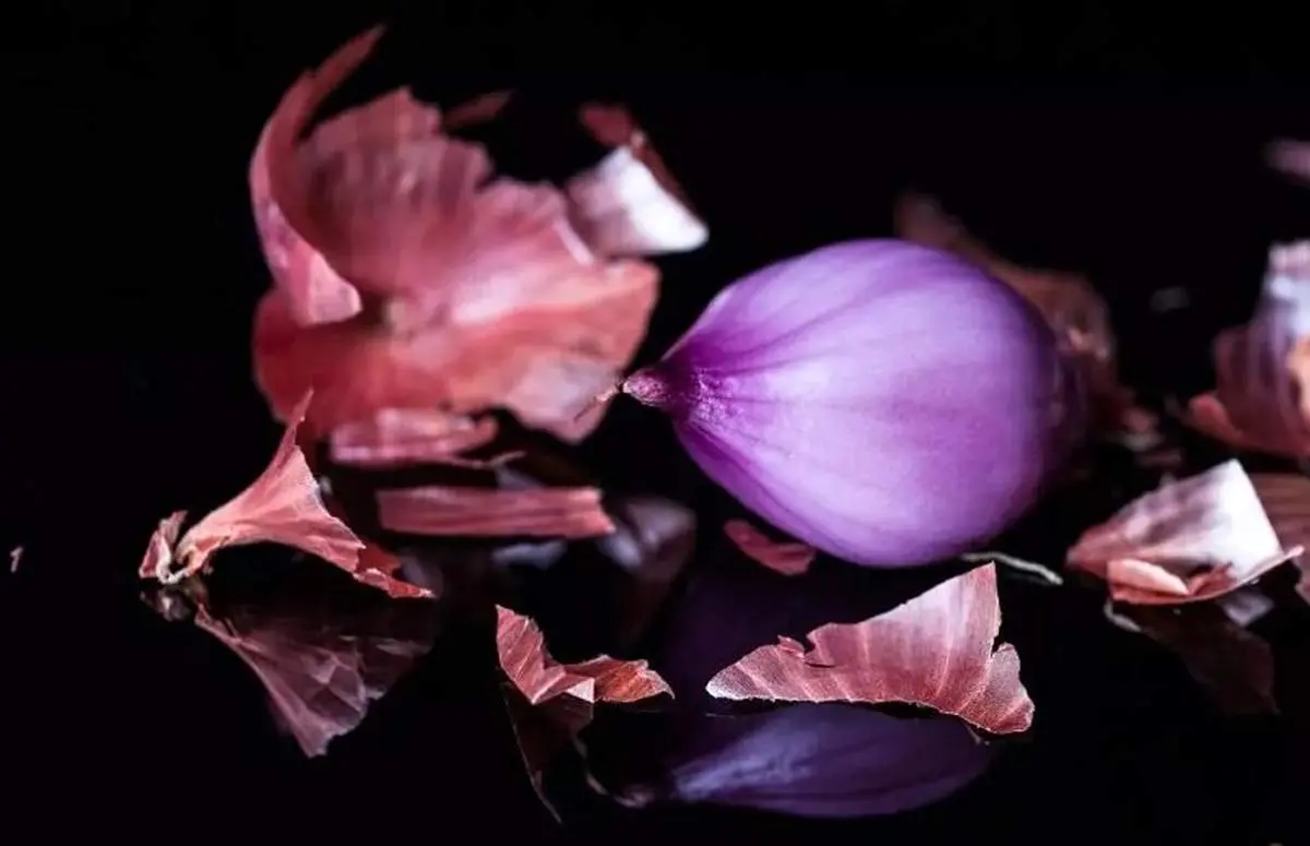 خواص کمتر شناخته شده پوست پیاز چیست؟