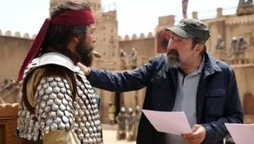 تولید «سلمان فارسی» موقف شد