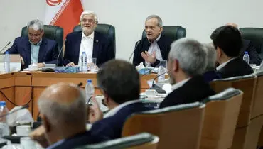 پزشکیان: اشتیاق کشورهای همسایه برای همکاری با ایران فوق‌العاده بود
