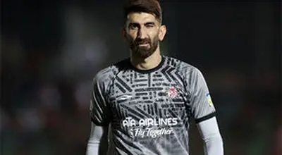 استوری کنایه‌آمیز بیرانوند در کنار پرسپولیسی‌های سابق