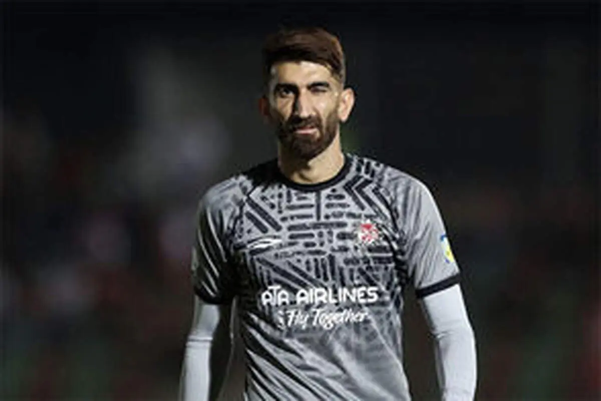 استوری کنایه‌آمیز بیرانوند در کنار پرسپولیسی‌های سابق