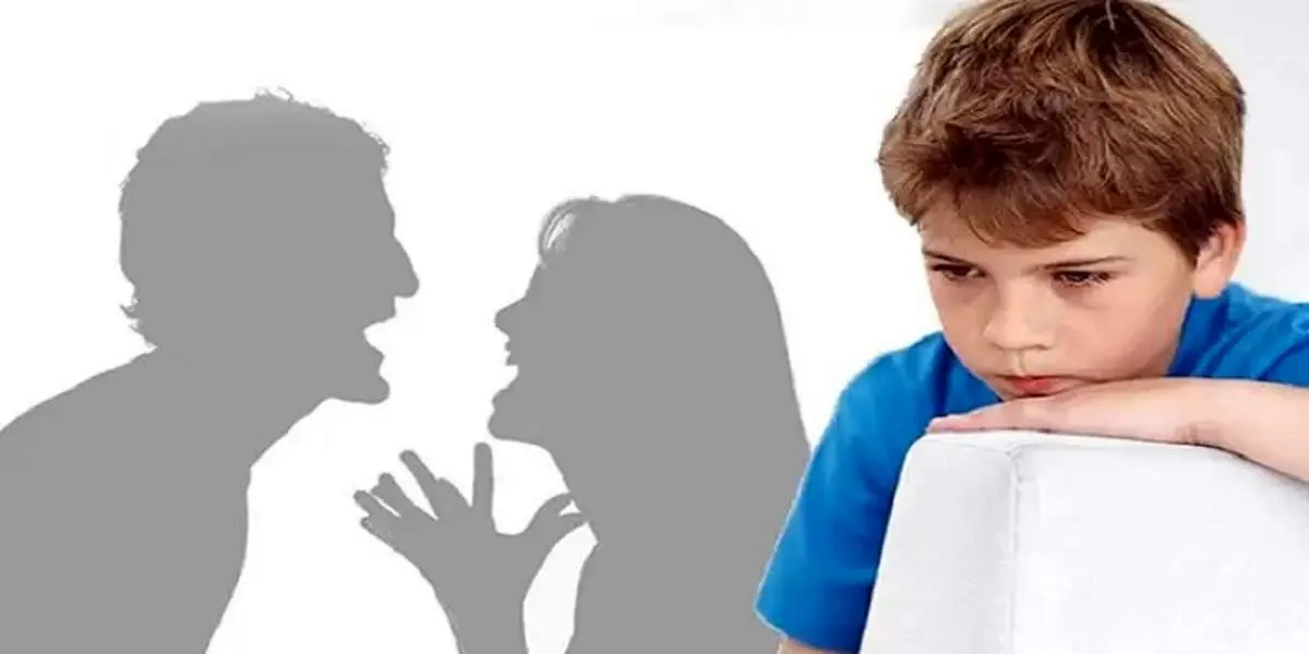 چطور بفهمیم کودکمان دچار آسیب روانی شده است؟