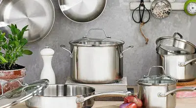  راهنمای کامل قابلمه استیل برای اولین بار 