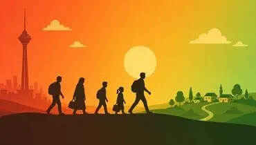 وقتی روستا دوباره مقصد زندگی می‌شود

