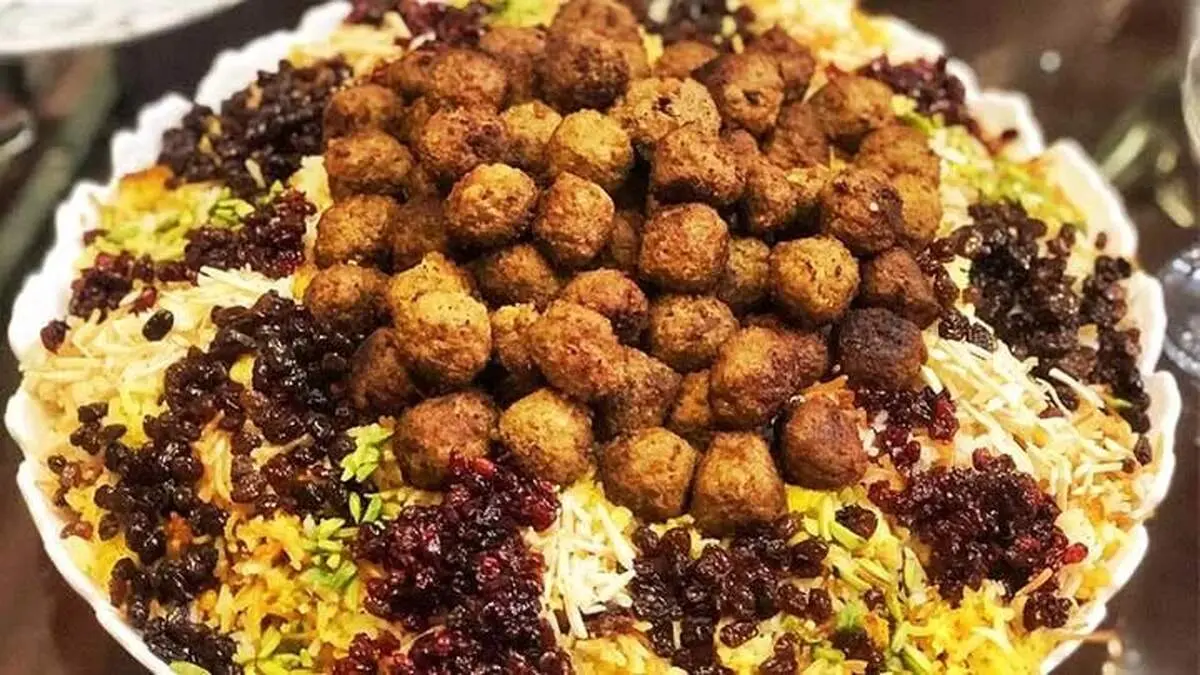 طرز تهیه سوتی پلو خوشمزه