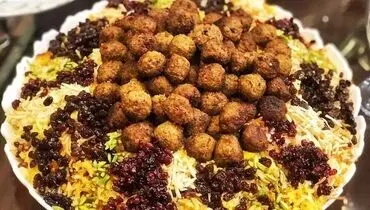 طرز تهیه سوتی پلو خوشمزه