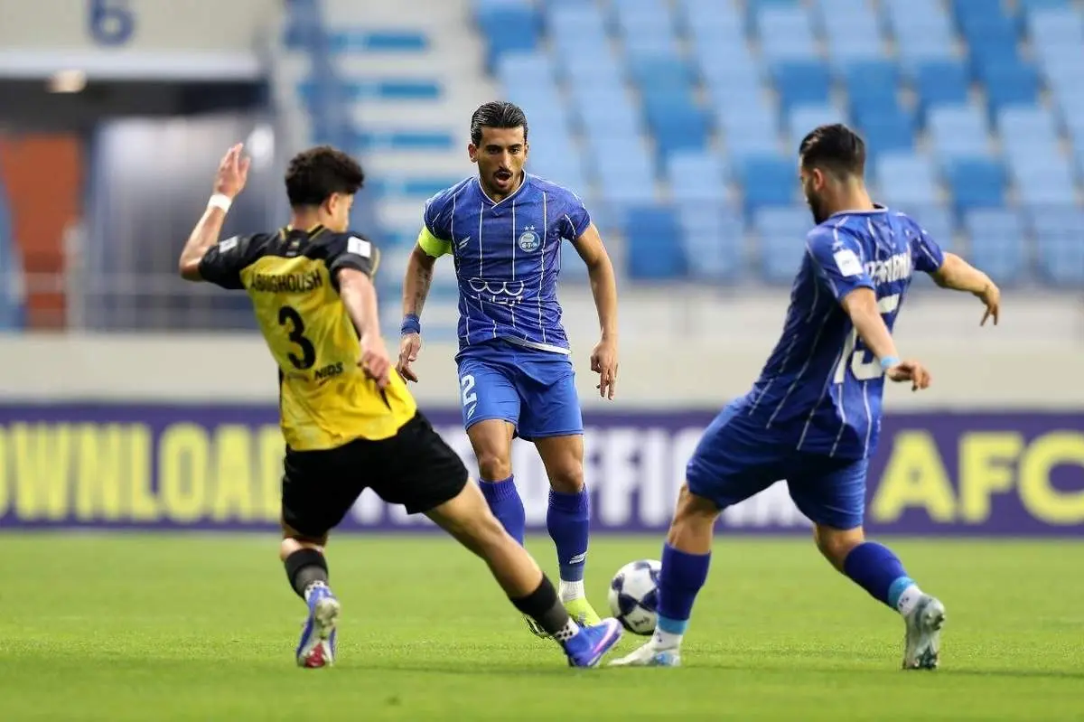 استقلال مشکل تاکتیکی دارد نه نفری | الحسین چشم بسته می‌داند ساپینتو چه کار می‌خواهد بکند