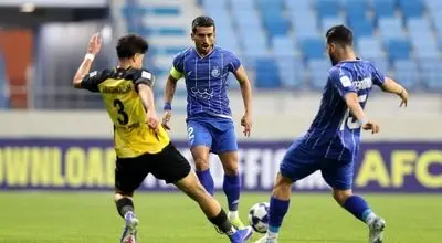 استقلال مشکل تاکتیکی دارد نه نفری | الحسین چشم بسته می‌داند ساپینتو چه کار می‌خواهد بکند