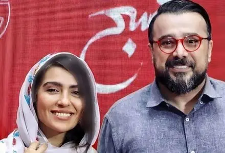 سپند امیرسلیمانی: وقتی عاشق هم شدیم مونا ازم دو تا چیز خواست / دوتا شرطش مبهوتم کرد /ویدیو 