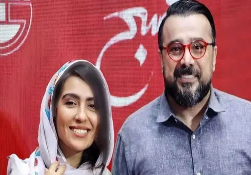 سپند امیرسلیمانی: وقتی عاشق هم شدیم مونا ازم دو تا چیز خواست / دوتا شرطش مبهوتم کرد /ویدیو 